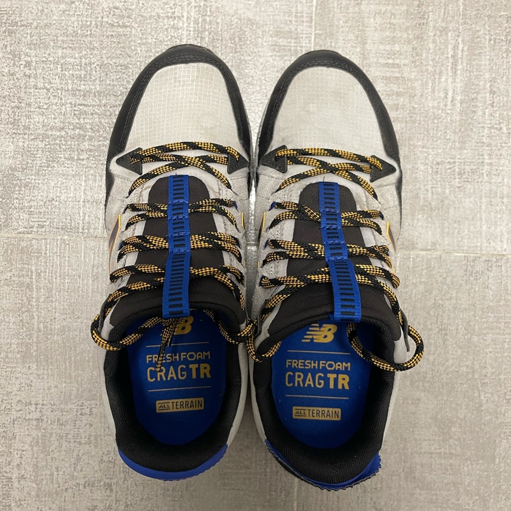 New Balance Running Shoes.